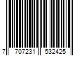 Barcode Image for UPC code 7707231532425