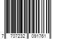 Barcode Image for UPC code 7707232091761