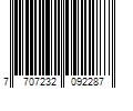 Barcode Image for UPC code 7707232092287