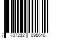 Barcode Image for UPC code 7707232095615