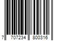 Barcode Image for UPC code 7707234800316