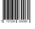 Barcode Image for UPC code 7707239030060