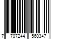 Barcode Image for UPC code 7707244560347