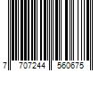 Barcode Image for UPC code 7707244560675