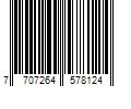 Barcode Image for UPC code 7707264578124