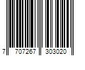 Barcode Image for UPC code 7707267303020