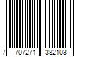 Barcode Image for UPC code 7707271382103