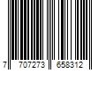 Barcode Image for UPC code 7707273658312