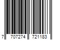 Barcode Image for UPC code 7707274721183