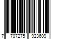 Barcode Image for UPC code 7707275923609