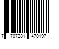 Barcode Image for UPC code 7707281470197