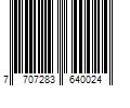 Barcode Image for UPC code 7707283640024