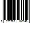 Barcode Image for UPC code 7707285160049