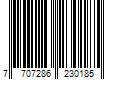 Barcode Image for UPC code 7707286230185