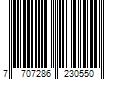 Barcode Image for UPC code 7707286230550