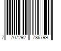 Barcode Image for UPC code 7707292786799