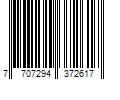 Barcode Image for UPC code 7707294372617