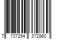 Barcode Image for UPC code 7707294372860