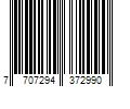 Barcode Image for UPC code 7707294372990