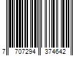 Barcode Image for UPC code 7707294374642