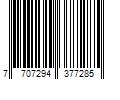 Barcode Image for UPC code 7707294377285