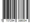 Barcode Image for UPC code 7707294386034