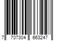 Barcode Image for UPC code 7707304663247