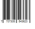 Barcode Image for UPC code 7707305543623