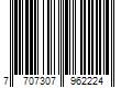 Barcode Image for UPC code 7707307962224