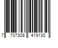 Barcode Image for UPC code 7707308419130