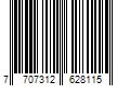 Barcode Image for UPC code 7707312628115