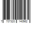 Barcode Image for UPC code 7707320140562. Product Name: 