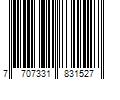 Barcode Image for UPC code 7707331831527