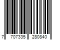 Barcode Image for UPC code 7707335280840