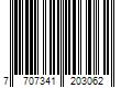 Barcode Image for UPC code 7707341203062