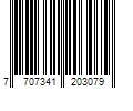 Barcode Image for UPC code 7707341203079