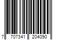 Barcode Image for UPC code 7707341204090