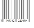 Barcode Image for UPC code 7707342220570