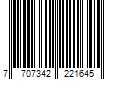 Barcode Image for UPC code 7707342221645