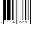 Barcode Image for UPC code 7707342222536