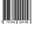 Barcode Image for UPC code 7707342224158