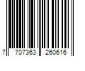 Barcode Image for UPC code 7707363260616