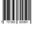 Barcode Image for UPC code 7707363800591