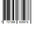 Barcode Image for UPC code 7707366635978