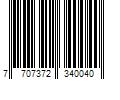 Barcode Image for UPC code 7707372340040