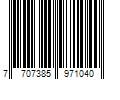 Barcode Image for UPC code 7707385971040