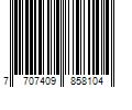 Barcode Image for UPC code 7707409858104