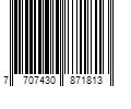 Barcode Image for UPC code 7707430871813