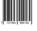 Barcode Image for UPC code 7707493554180