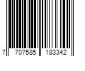 Barcode Image for UPC code 7707585183342